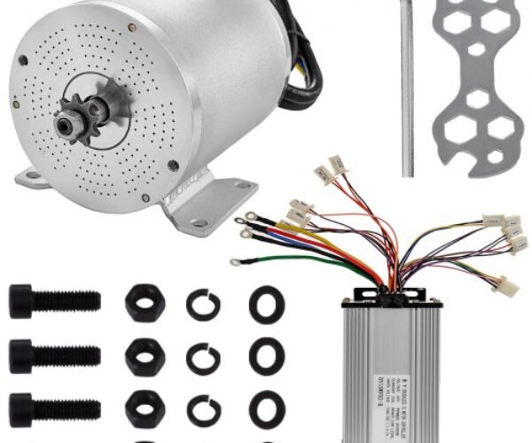 Brushless Motorvezérlő Készlet 60V 2000W