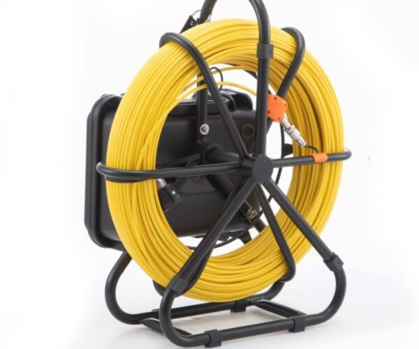 Csatornakamera Ipari Vizsgáló 9″ 90m