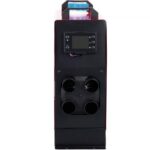 Dízel Légfűtő LCD-vel 5000W 12V