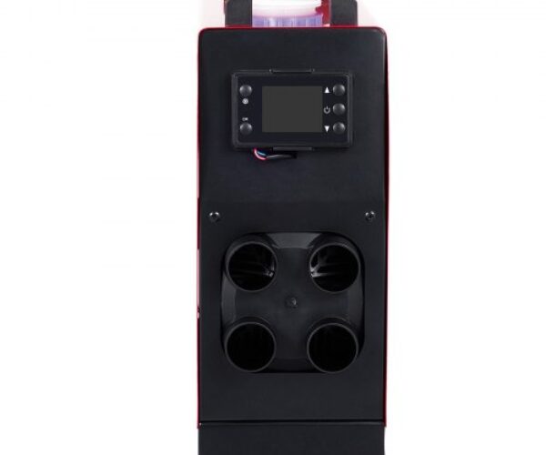 Dízel Légfűtő LCD-vel 5000W 12V