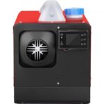 Dízel Légfűtő Parkolófűtés LCD 5 kW 12 V