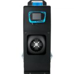 Dízel Légfűtő Rendszer LCD 8 kW