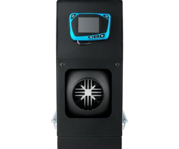 Dízel Légfűtő Rendszer LCD 8 kW