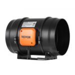 EC Változó Sebességű Csőventilátor 200 mm
