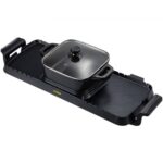 Elektromos Grill És Hot Pot 2400 W