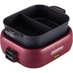 Elektromos Grill és Hot Pot 2100 W