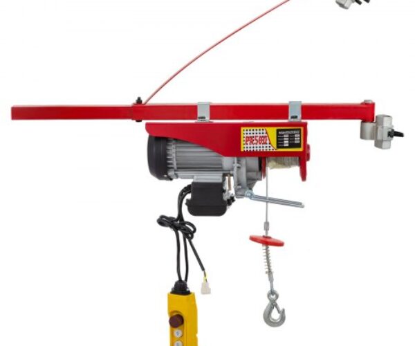 Emelőoszlop Elektromos Emelőruhával 1100 mm
