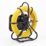 Endoszkóp Csőkamera 9" Képernyő 120 m