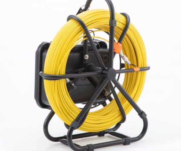 Endoszkóp Csőkamera 9″ Képernyő 120 m
