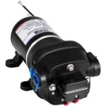 FL-30 Membrános Vízszivattyú 12V 1