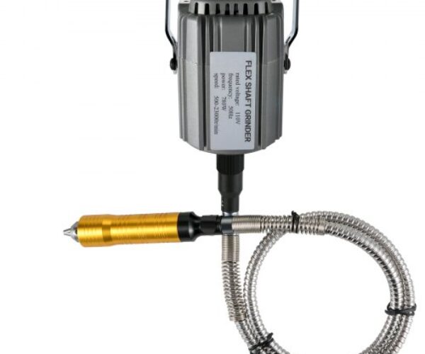 Flexibilis Tengelyű Csiszológép 780 W 23000 rpm