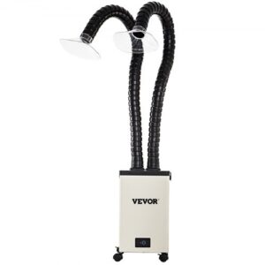 Füstelszívó Ipari Szűrő Rendszer 150 W 280 m3/h