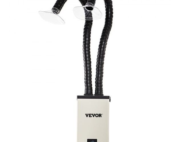 Füstelszívó Ipari Szűrő Rendszer 150 W 280 m3/h