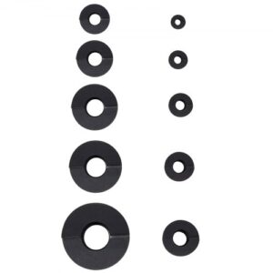 Hidraulikus Kiütőcsavarozó Készlet 10 Szerszám 1/2"-4" 15 t