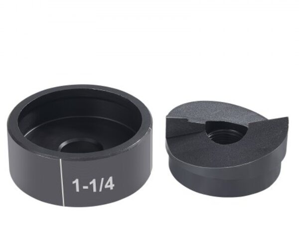Hidraulikus Lyukasztó Készlet Fémhez 12-32 mm