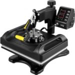 Hőprés Gép 6 az 1-ben 1000 W 305 x 381 mm