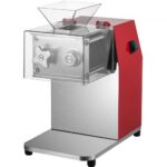 Ipari Húsvágó Gép Rozsdamentes 850W 7 mm
