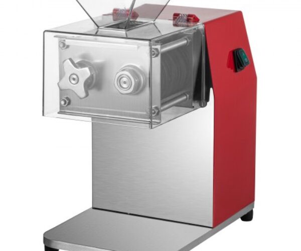 Ipari Húsvágó Gép Rozsdamentes 850W 7 mm