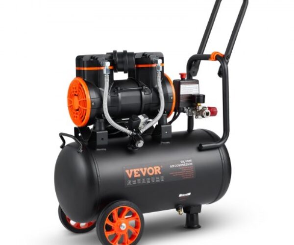 Ipari Légkompresszor 24 l 1450 W 0.23 MPa