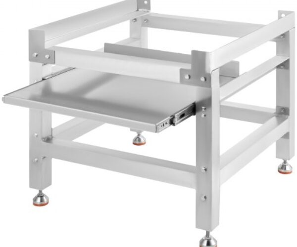Ipari Mosógép-Állvány Alumínium 1220×635 mm 267 kg