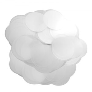 Kitűző Alkatrészek Készlet 32 mm