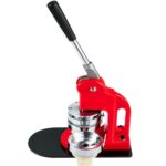 Kitűző Készítő Gép Készlet 75 mm - 500 darabos