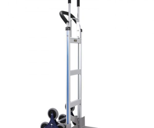 Lépcsőmászó Alumínium Kézikocsi 250 kg