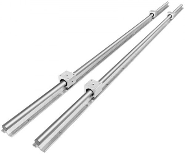 Lineáris Sínkészlet Csapágyblokkal 2200 mm