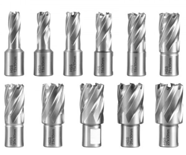 Mágneses Fúróprés 1100W 40mm 580RPM