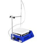 Mágneses Keverőlap LED Kijelzővel 5 l 320°C