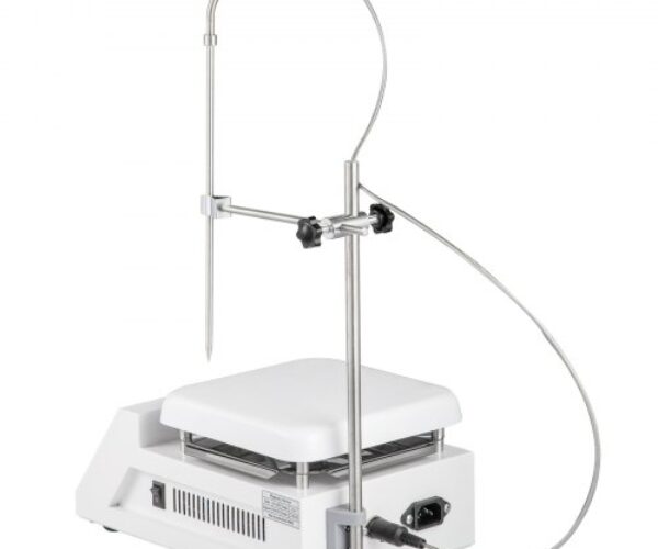 Mágneses Keverős Főzőlap 2L 300°C 500W