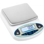 Nagy Pontosságú Analitikai Mérleg 5000 g 0