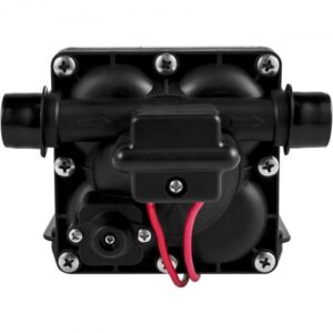 Önfelszívó Permetező Szivattyú 12 V 3 GPM 55 PSI