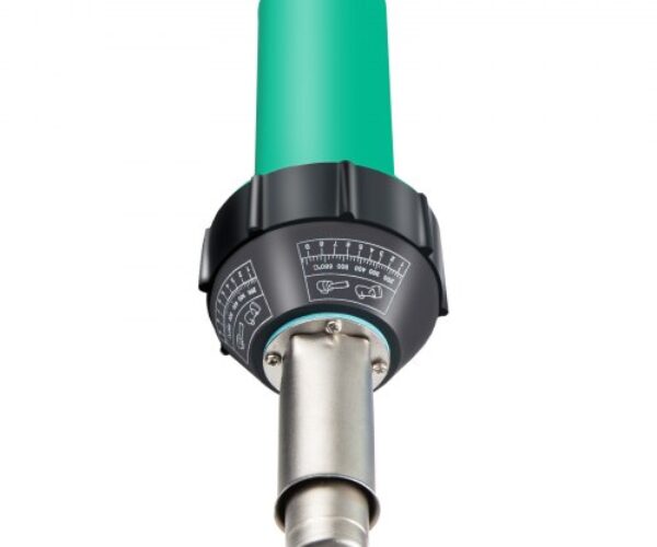 PVC Tetőhegesztő Készlet 1600 W 220 V