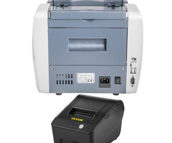 Pénzautomata Vegyes Címlet Számláló 1500db/perc