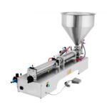 Pneumatikus Krémtöltő Gép 500 ml 30 l
