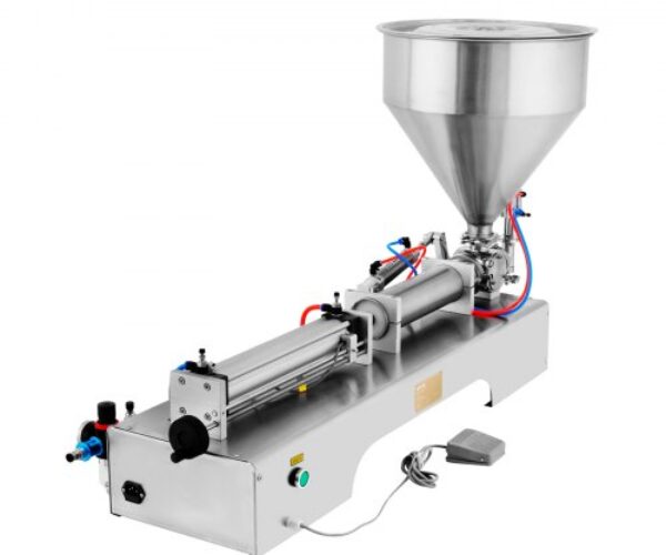 Pneumatikus Krémtöltő Gép 500 ml 30 l