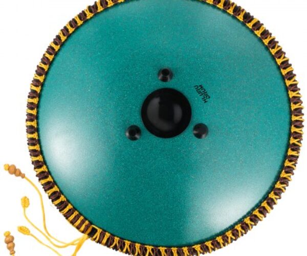 Réz Acél Nyelves Dob 14″