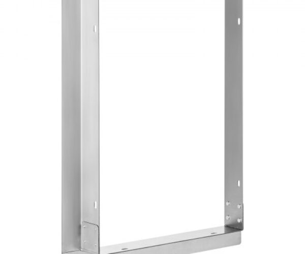 Rozsdamentes Acél Grillkeret 310×457 mm