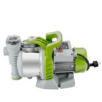 Rozsdamentes Nyomásfokozó Szivattyú 1100 W 230 V