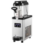 Slushy Készítő Gép Rozsdamentes Acél 705W 6L