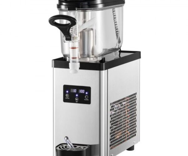 Slushy Készítő Gép Rozsdamentes Acél 705W 6L