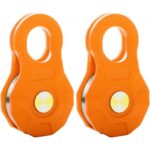 Snatch Block Heavy-Duty Recovery 11 t 14 mm