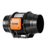 Soros Csőventilátor EC Változósebesség 150 mm