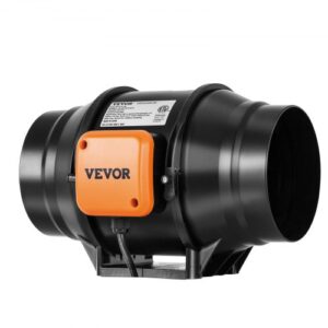 Soros Csőventilátor EC Változósebesség 150 mm
