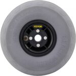 Strandkocsi Kerekek PVC Gumiabroncsok 254 mm