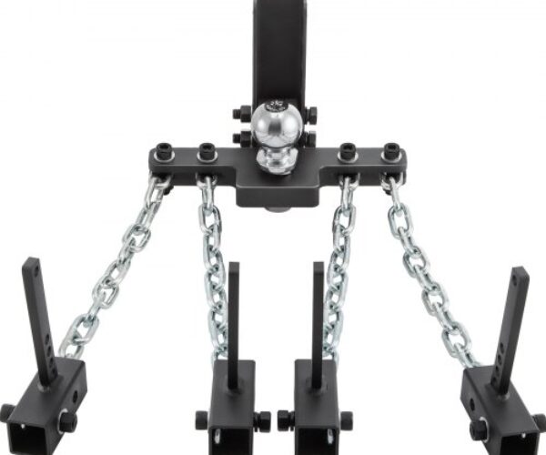 Súlyelosztó Vonóhorog Lengésvezérléssel 8″ 1400 lb