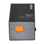 Termikus Címkenyomtató Bluetooth 300 dpi 4x6