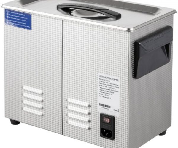 Ultrahangos Ékszertisztító Gép Ipari 6.5 l