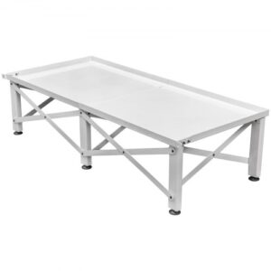 Univerzális Mosodai Talapzat Állítható Lábakkal 1240x550 mm